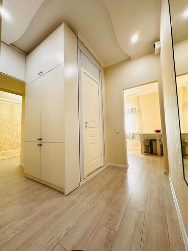 снять квартиру ош на месяц: 1 комната, 33 м², 105 серия, 4 этаж, Евроремонт