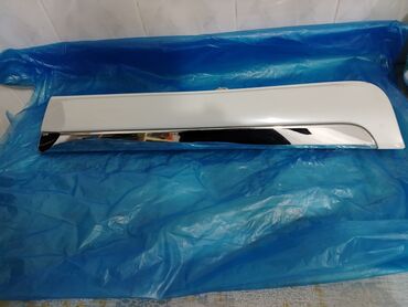 Emblemlər və nişanlar: 2010-cu il Toyota Land Cruiser üçün sağ arxa qapının nikelli kantı lalafo.az -da Emblemlər və nişanlar: 2010-cu il Toyota Land Cruiser üçün sağ arxa qapının nikelli kantı