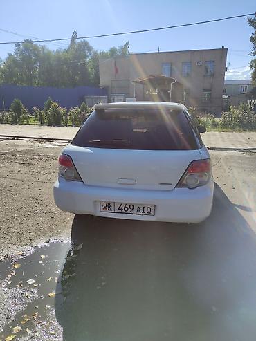Subaru: Subaru Impreza: 2005 г., 1.5 л, Автомат, Газ, Хэтчбэк — 3