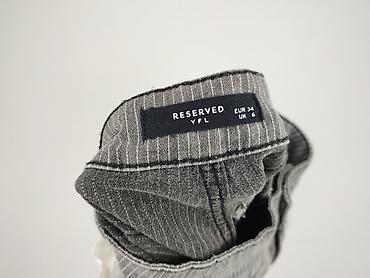 dzwony levis: Reserved YFL, Jeansy damskie, rozmiar XS — 4
