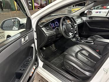 vaz 2105: Hyundai Sonata: 2020 г., 2 л, Автомат, Газ, Седан — 4