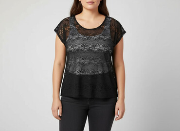 T-shirty: KappAhl, T-shirt damski, rozmiar XL