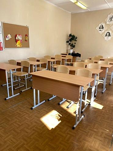 Парты на заказ