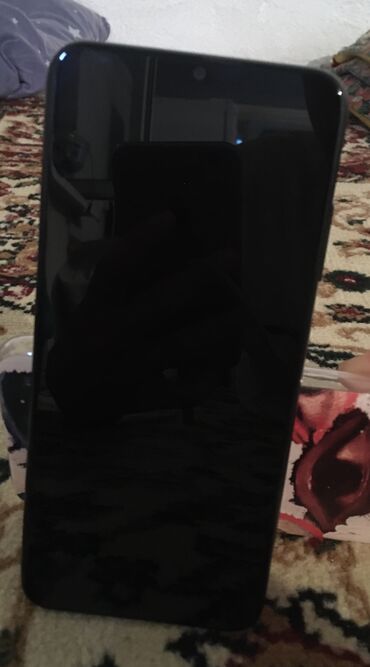 redmi 9c nfs: Samsung Galaxy A03s, Колдонулган, 32 ГБ, түсү - Кара, 2 SIM
