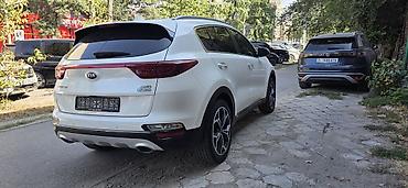 кия спортэдж: Kia Sportage: 2019 г., 2 л, Автомат, Дизель, Кроссовер — 3