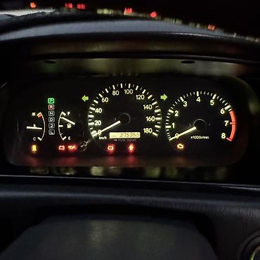 Унаа сатуу: Toyota Camry: 2000 г., 2.5 л, Автомат, Бензин, Седан — 8