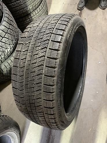 vrx: Зимняя шина Bridgestone Blizzak (studless, нешипованная) - Размер — 1