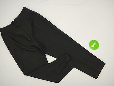 zara basic 77302: Zara, Spodnie materiałowe damskie, rozmiar L — 3