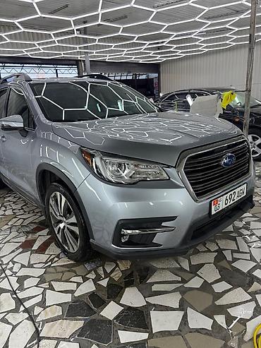 ascent: Subaru Ascent: 2019 г., 2.4 л, Автомат, Бензин, Кроссовер — 1