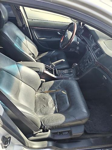 good year: Volvo S80: 2003 г., 2.9 л, Автомат, Бензин, Седан — 5