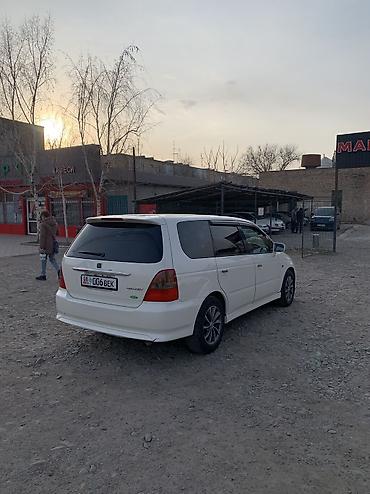 Honda: Honda Odyssey: 2000 г., Автомат, Бензин — 12