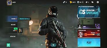 Elektronika: Rainbow Six Mobile hesabı satılır. TECILIDIR Rainbow Six Mobile — 1