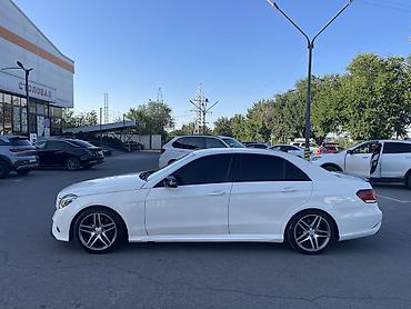 bye e5: Mercedes-Benz E-Class: 2014 г., 0.2 л, Автомат, Бензин, Седан — 3
