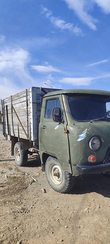 продажа авто беловодск: УАЗ 452 Buhanka: 2025 г., 2.4 л, Кол менен иштөөчү, Бензин, Пикап — 2
