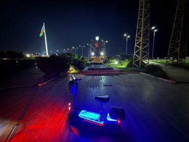 сколько стоит гироскутер в азербайджане: İdeal vəziyyətdə 5 ay sürülüb sürüş-48km maksimal sürət-75-80 dirmanma