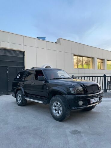 runx alex: Toyota Hilux Surf: 2005 г., 2.7 л, Механика, Бензин, Жол тандабас
