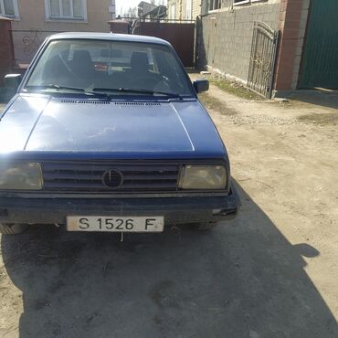 Volkswagen: Volkswagen Jetta: 1989 г., 1.8 л, Механика, Бензин, Седан