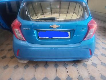 byd e1: Chevrolet Spark: 2017 г., 1 л, Автомат, Бензин — 2