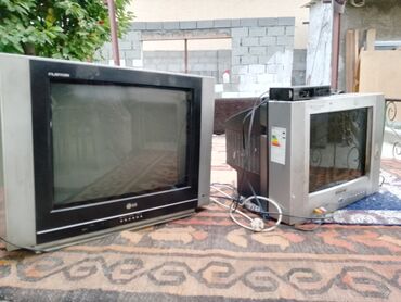 монитор магнитола: Рабочий телевизор сатылат 2 телевизор+2 тунер, общий 2000сом