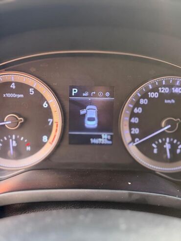 Hyundai: Hyundai Grandeur: 2019 г., 3 л, Газ — 14