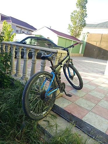 rocker velosiped: Krosser dağ velosipedi - Çərçivə: Krosser, amortizatorlu — 2