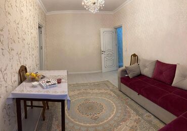 Köhnə tikili: Bakı, Yeni Günəşli Massiv V, 4 otaqlı, Köhnə tikili, 110 kv. m — 2