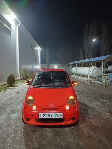 Daewoo: Daewoo Matiz: 2013 г., 0.8 л, Механика, Бензин