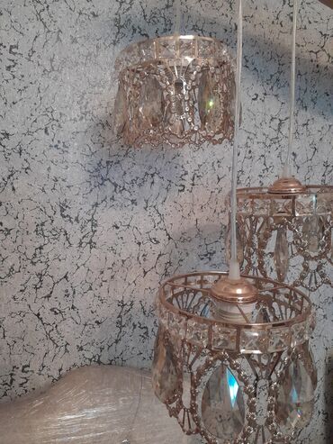 uşaq otağı ucun cılcıraq: Çılçıraq, 3 lampa, Metal lalafo.az -da uşaq otağı ucun cılcıraq: Çılçıraq, 3 lampa, Metal