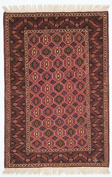 xalca quba: Qədim xalça, 1970 il, Azərbaycan, Vəziyyəti: Əla — 1
