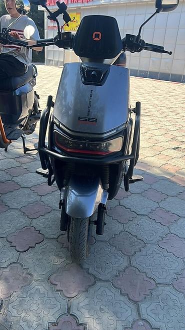 f3 pro max kugoo: Электроскутер (модель на облицовке: eScooter 68), городской класс — 3