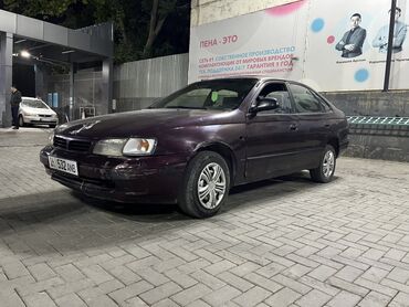 Toyota: Toyota Carina E: 1992 г., 1.6 л, Механика, Бензин, Седан