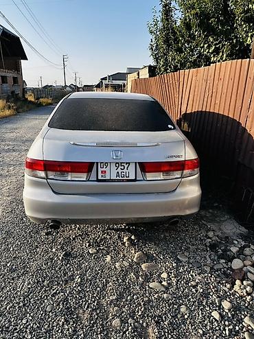 82 2: Honda Inspire: 2004 г., 3 л, Автомат, Бензин, Седан — 3