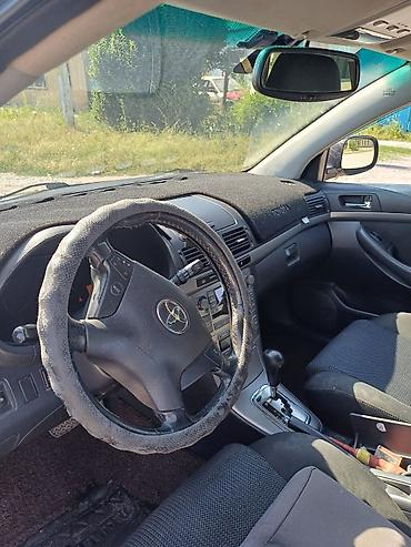 transporter multivan: Toyota Avensis: 2008 г., 1.8 л, Автомат, Бензин, Универсал — 7
