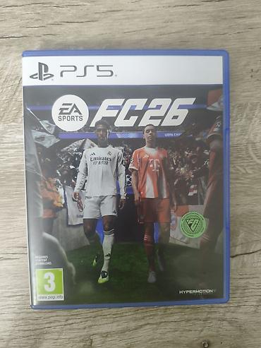 PSP (Sony PlayStation Portable): Hər birinin ayrı qiyməti var barter var Fc26 Ufc5 Payday3 (Day One — 2