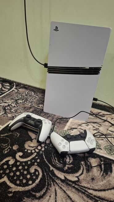 жалал абат телефон: Игровая консоль Sony PlayStation 5 Pro (2тб память, интернет кабель
