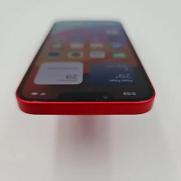 Apple iPhone: Apple iPhone (crveni) – model sa dvostrukom zadnjom kamerom i True — 4