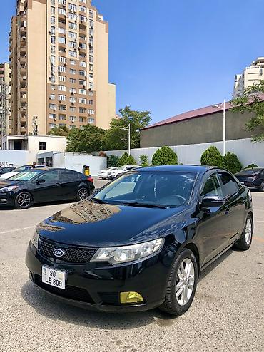 kia cerato qapi: Kia Cerato: 1.6 l | 2011 il Sedan — 8