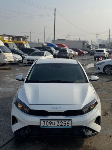 Kia: Kia K3: 2021 г., 1.6 л, Автомат, Бензин, Седан