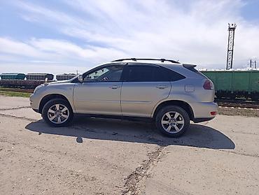 ск шерой: Toyota Harrier: 2003 г., 3 л, Автомат, Бензин, Кроссовер — 3