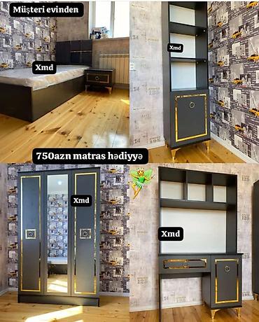 oğlan otağı: Oğlan və qız üçün, Yeni, Təknəfərlik çarpayı — 1