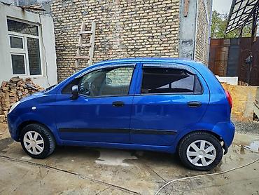 Daewoo Matiz: 2007 г., 0.8 л, Кол менен иштөөчү, Бензин, Хетчбек — 7