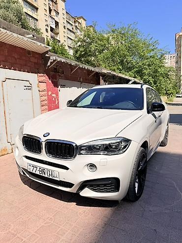 avtomobil almaq: BMW X6M – Sport tunung 3.5 Twin TURBO 730 a/g.Version Full — 8