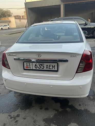 daf 480: Daewoo Lacetti: 2003 г., Автомат, Седан — 3