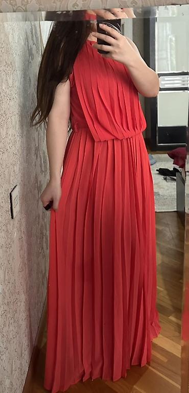 Qırmızı pliseli maxi don
Ölçü 38 lalafo.az -da Qırmızı pliseli maxi don
Ölçü 38