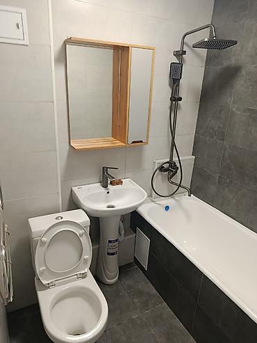 Продажа квартир: 2 комнаты, 46 м², 104 серия, 5 этаж, Евроремонт — 24