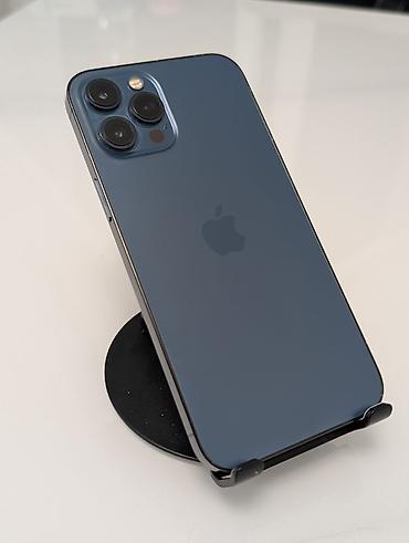 ipnone x: IPhone 12 Pro Max, Б/у, 128 ГБ, Sierra Blue, Кабель, 78 % — 2