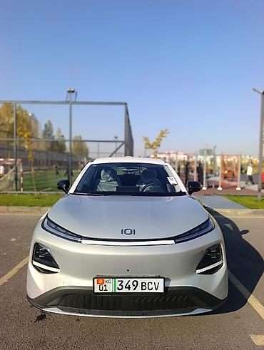 bmw m2: Changan Qiyuan Q05: 2026 г., 0.1 л, Автомат, Электромобиль, Кроссовер — 3