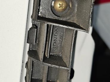 Крылья и комплектующие: Крыло Переднее левое Honda, 2004 г., Б/у, Оригинал — 8