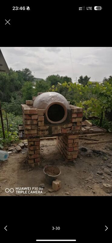 Очок: Тандыры Больше 6 лет опыта — 3