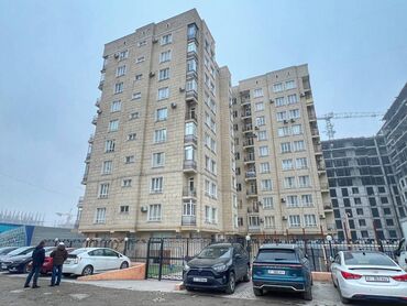 бишкек батир: Продам 2к кв, элит, 64м2, Асанбай, 115т$ ЖК Асанбай Парк, застройщик